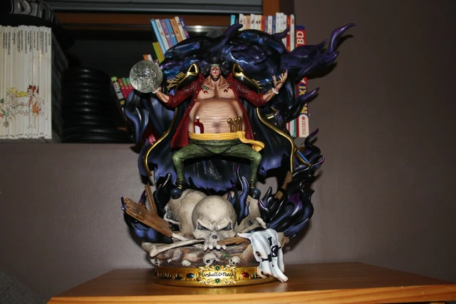 Figurine One Piece Marshall D. Teach Barbe Noire - 22 Cm - PVC - Collection 2023