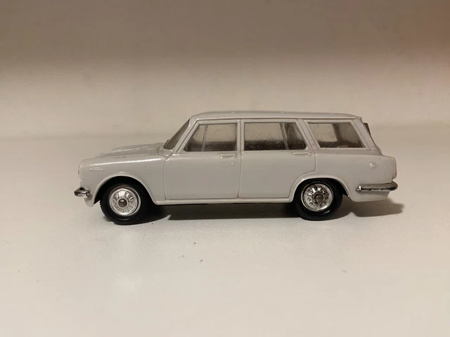Norev Plastique Ancienne Simca 1500 Break N" 86-  / Idem Minialuxe / Gégé / Jep