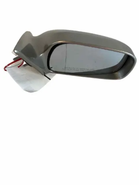 2002 Toyota Camry Passenger Side View Mirror Silver In Color Rh