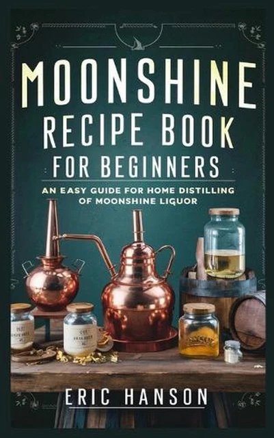 Kit Débutant Moonshine Huckleberry - HomeBrewstuff - Faites Votre Alcool