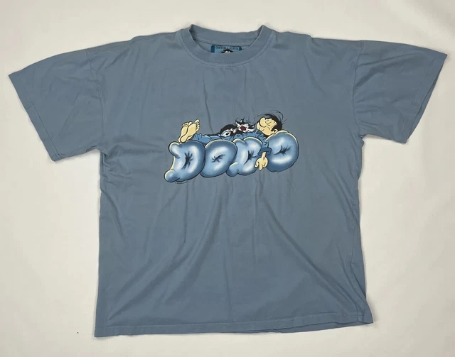 Avenue of the Stars - Livre Gaston Lagaffe Le Tee-Shirt Genie Incompris
