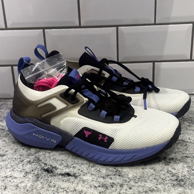 Under Armour Project Rock Trainers 9 FOR SALE! - PicClick UK display picture 2