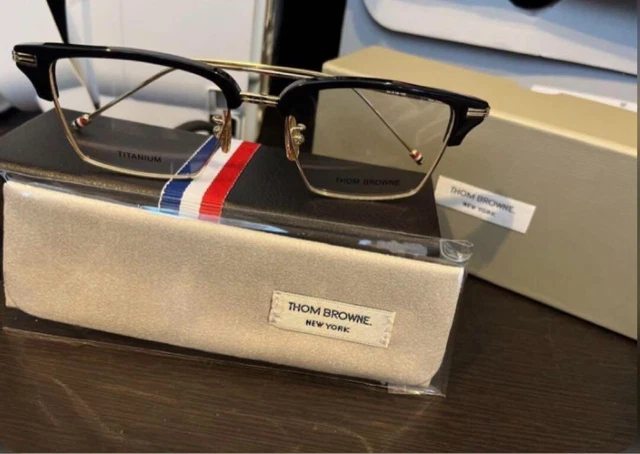 Thom Browne Tbx422 A01 Sunglasses Unused
