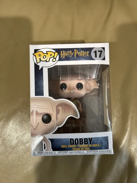 Funko Pop! Vinyl Harry Potter - Dobby #17