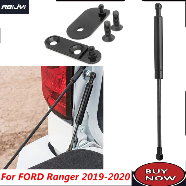 For Ford Ranger Pickup Rear Gas Strut Assist Shock Liftgate SlowDown Damper Rod