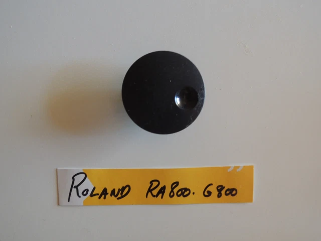 Parts Roland RA800 G 800 VA etc command Panel DIAL button  1 piece 1 button
