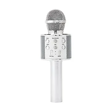 Bluetooth Karaoke Microphone - Anko