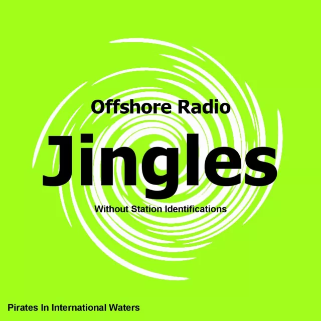 Pirate Radio Offshore Radio Jingles (MONO) Without Station ID's