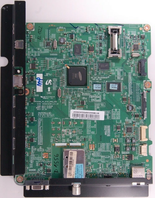 SAMSUNG UE40D5500 UE46D5500 main board BN94-05268 BN41-01660B BN41 ...
