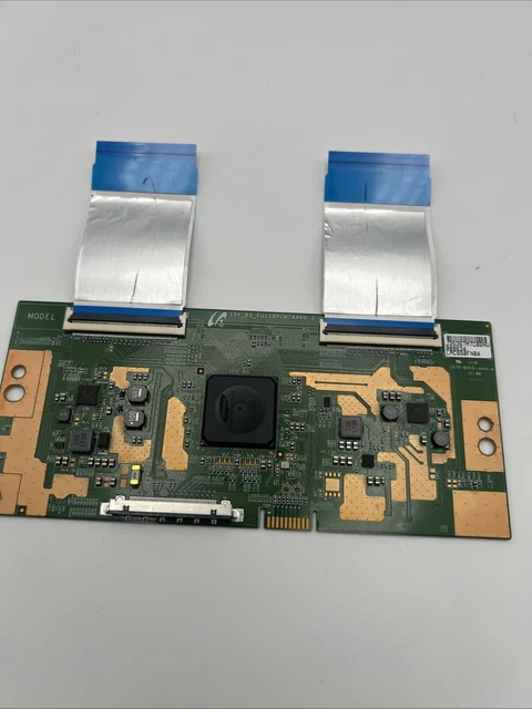 Carte T-CON TCL Thomson 65UD6696, 65uv6006, U65p6006 - Réf 15Y_65_FU11BPCMTA4V0.4 LJ94