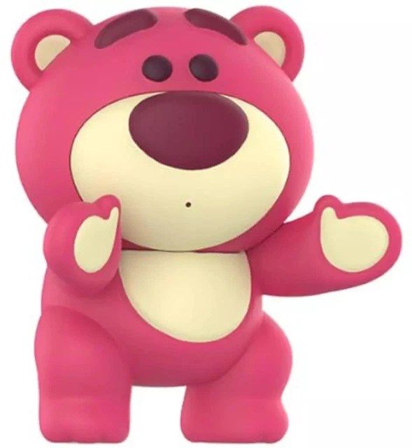 Mini Lotso 52TOYS BLIND BOX Disney Pixar Toy Story Lotso Mini Me Figurine Practice ...