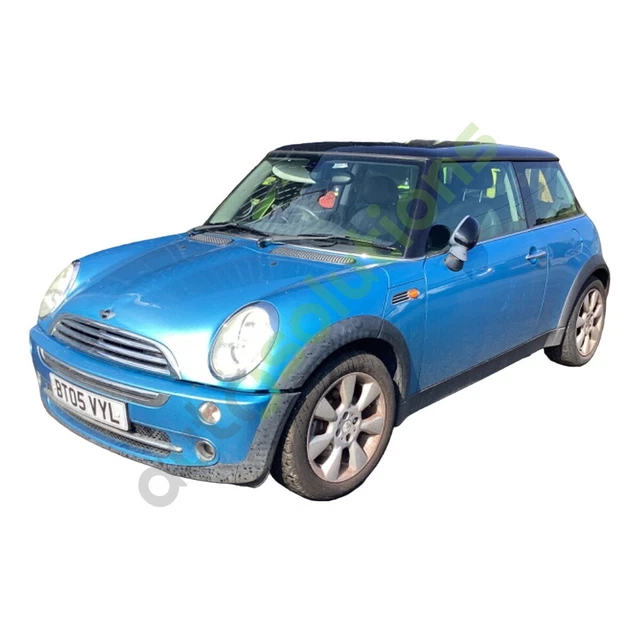 MINI HATCHBACK R50 (One & Cooper) R53 Front Axle Subframe 31106763721 £ ...