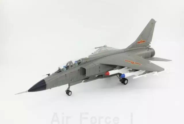 AF1 China air force  JH-7 Fighter bomber JH7 FBC-1 1/48 diecast model aircraft