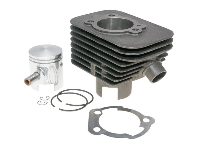 Cilindro Polini Sport 63ccm Piaggio Boxer Bravo CBA Ciao Eco Grillo Si