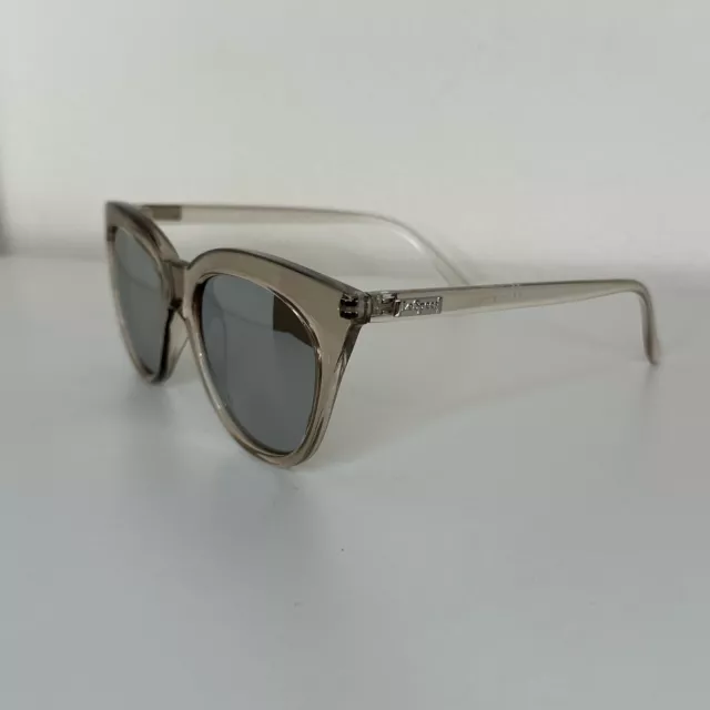 Le Specs Halfmoon Magic - Copper LSP2202546 - Cat Eye Sunglasses 2