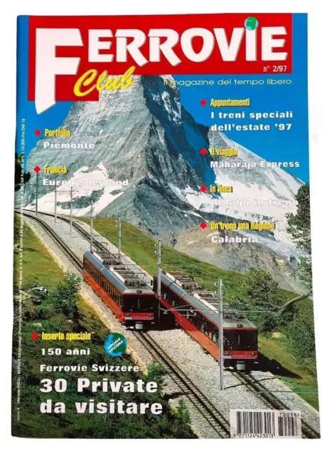 Chemin Club - Lot De 4 Numéros - Magazine Spectaculaire Sur Trains Et Chemin 3