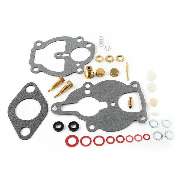 ​Carburetor Rebuild Kit Carb Repair Set For Zenith K2112 61 67 68 161 IH Farmall