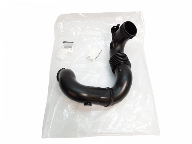 Intercooler Charge Air Hose Kit For Renault Master III 2.3 DCi & Opel Movano 2.3 CDTi – With Clamps - View #5