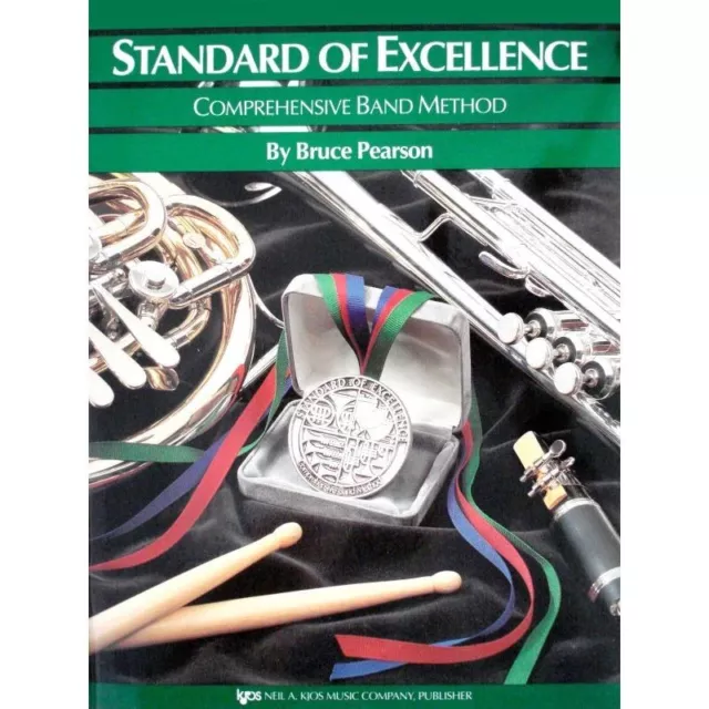 Standard of excellence per timpani e percussioni ausiliarie - Volume 3