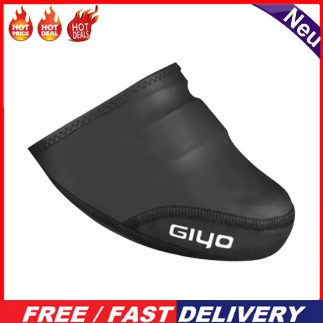 MTB Mountain Road Bike Bicycle Cycling Toe Cover Windproof Thermal Shoe Cover