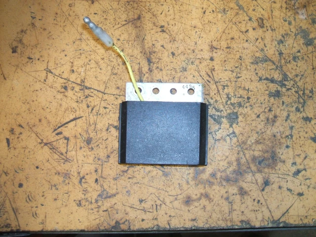 1997 Polaris Ultra Voltage Regulator, P/N 4060123 or 2203873