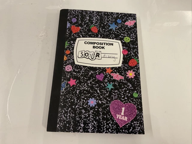 The Japanese special edition of Sour is absolutely beautiful 🥺 :  r/OliviaRodrigo