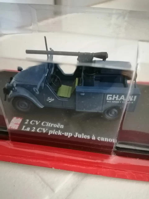 Voiture Miniature 1/43 Fiat Campagnola Militaire - OLD CARS - Vert - Diecast Italie