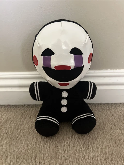 Puppet master cheap plush fnaf