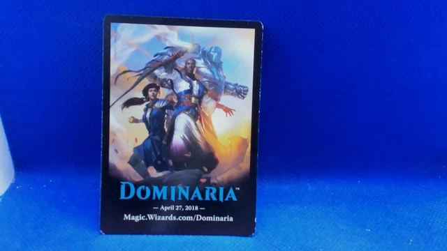MTG Morph Token Masters 25 Token Creature Magic Card #015/015 2