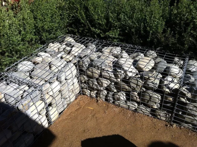 Gabion Cages & Baskets 300x500x1000, Edging | Retaining | IN STOCK