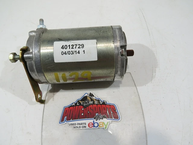 2015 Polaris 600 Switchback Adv, Starter Motor (Ops1129)