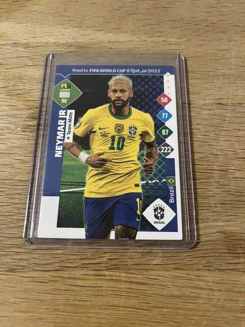 Panini Neymar Jr Legend Bronze Sticker Qatar 2022 in Nordrhein-Westfalen -  Herdecke