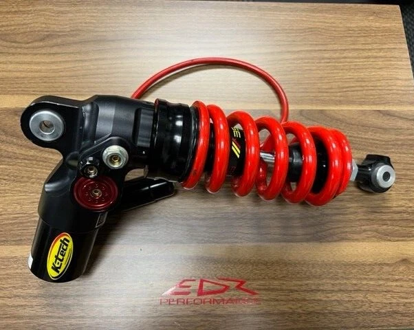 2020 - 2023 Honda CBR1000RR-R Ktech K tech pro shock DDSPRO35 adjustable upgrade 2020 - 2023 Honda CBR1000RR-R Ktech K tech pro shock DDSPRO35 adjustable upgrade