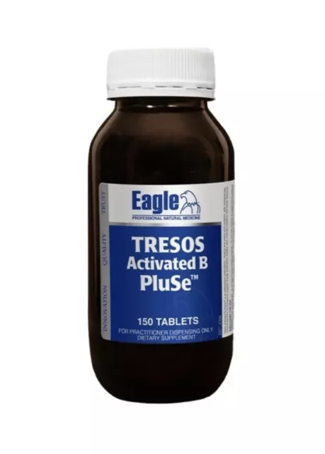 Eagle Tresos Activated B Pluse 150tabs