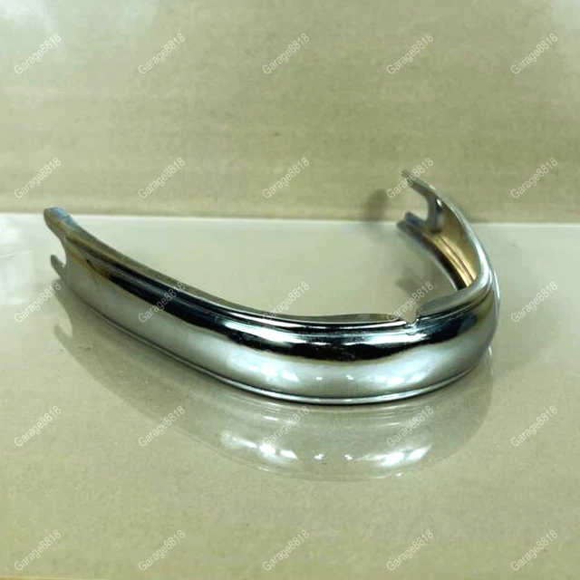 thumbnail image 2 of Ottoclassic Honda C102 CA102 C105 Front Cover Setting – Legshield & Collar Washer Kit 2 of 5