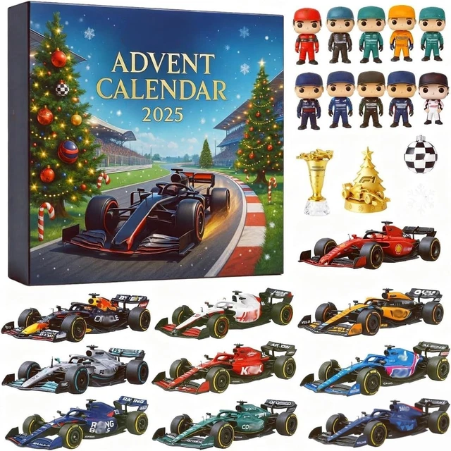 Sea Turtle Adventskalender 2025 – Mit 24 2D-Acryl-Anhängern (Meerestiere), Für Baum, Auto Oder Wand