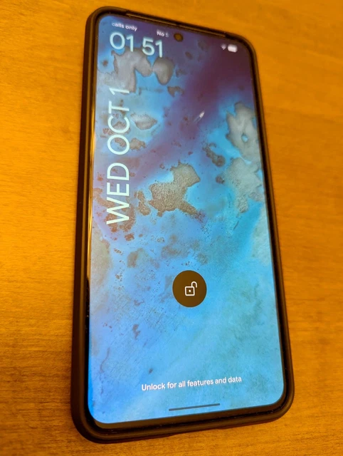 GOOGLE PIXEL 8 - 256GB Obsidian Unlocked EXCELLENT COND. $450.00