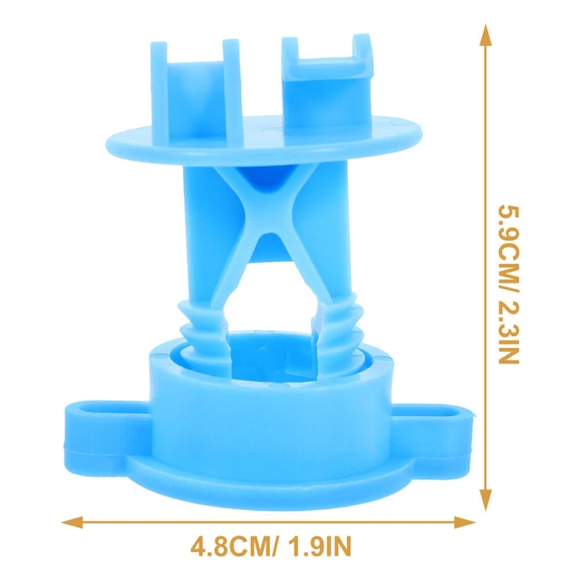 Kit Recinto Elettrico Con 1x Elettrificatore 220V + 1x Filo 1000 MT 4mm2 200 Pz Isolatori Per Paletti In Ferro Recinzione Elettrica Per Cinghiali 85015251