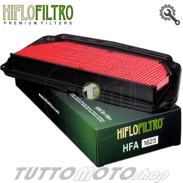 Filtro Aria HONDA HONDA CB 650 R-RA Neo Sports Cafe 2020 2021 2022 HIFLO HFA1623