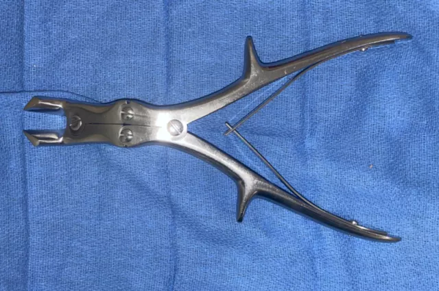 V.Mueller OS4720 Surgical Stille HORSLEY Cutting Forceps 10.5" (