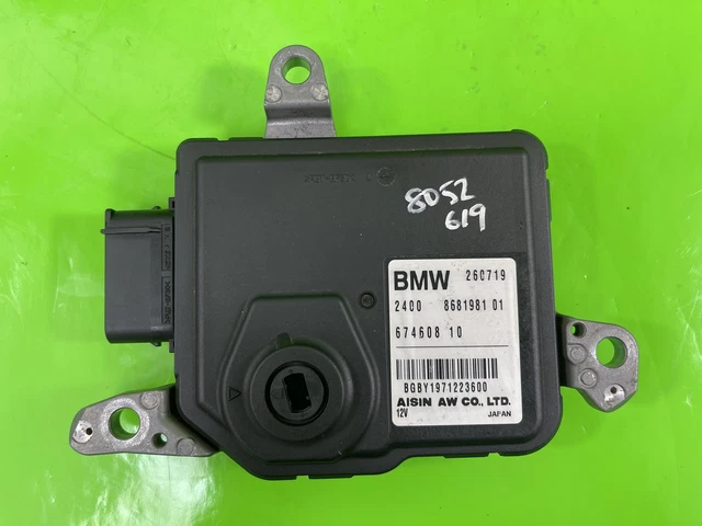 BMW X1 F48 Lci Automatic Gearbox Transmission Control Unit Module Ecu ...