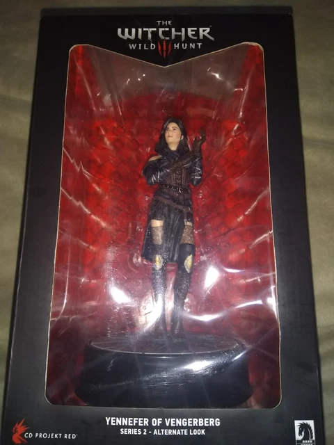 WITCHER 3 WILD hunt Yennefer of vengerberg series 2 alt look £27.73 ...