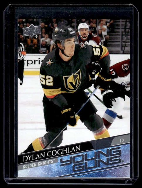 2020 21 Ud Series 1 Young Guns Dylan Coghlan 3 Rc Ep Eur 0 91