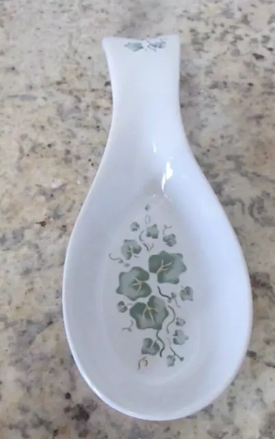 CALLAWAY"" Corelle by Corning Jay Import Company soporte de cuchara - 8 3/8"" de largo