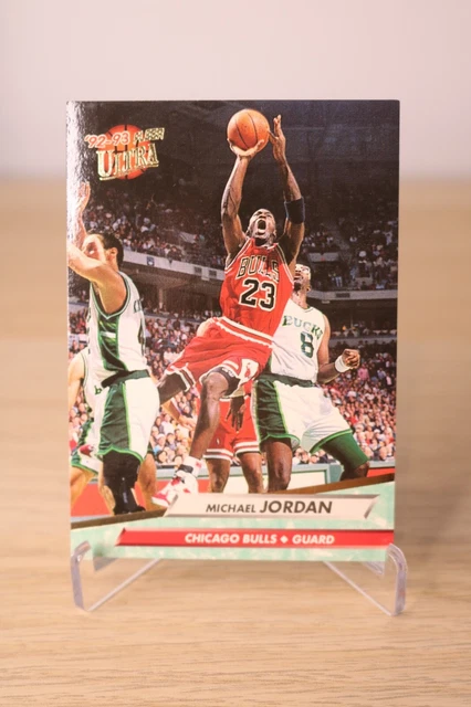 michael jordan 1992 fleer