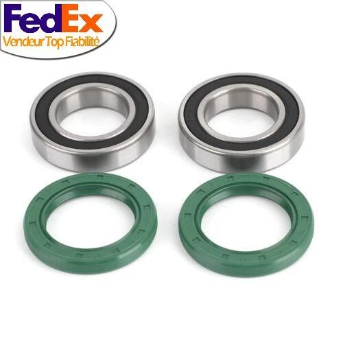 Steering Stem Bushing Seal COLLAR BOLT REBUILD Kit For Yamaha