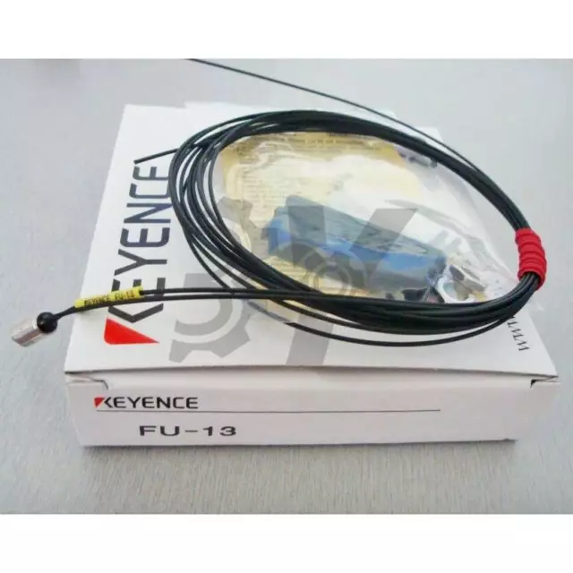1PC New Keyence FU-13 Fiber Optic Sensor