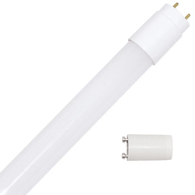 NCC-Licht Ampoule Fluorescente Anneau T9 22W/840 G10q – Blanc Neutre 4000K