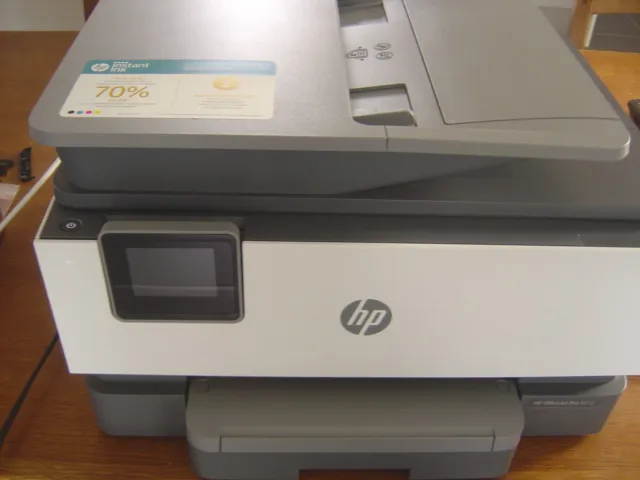 HP Officejet pro 9012 Imprimante tout-en-un couleur multifonction