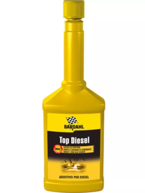 ADDITIVO BARDAHL  PULITORE INIETTORI DIESEL 250ml